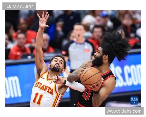 老鹰与公牛激战特雷杨领衔对决精彩瞬间回顾与分析